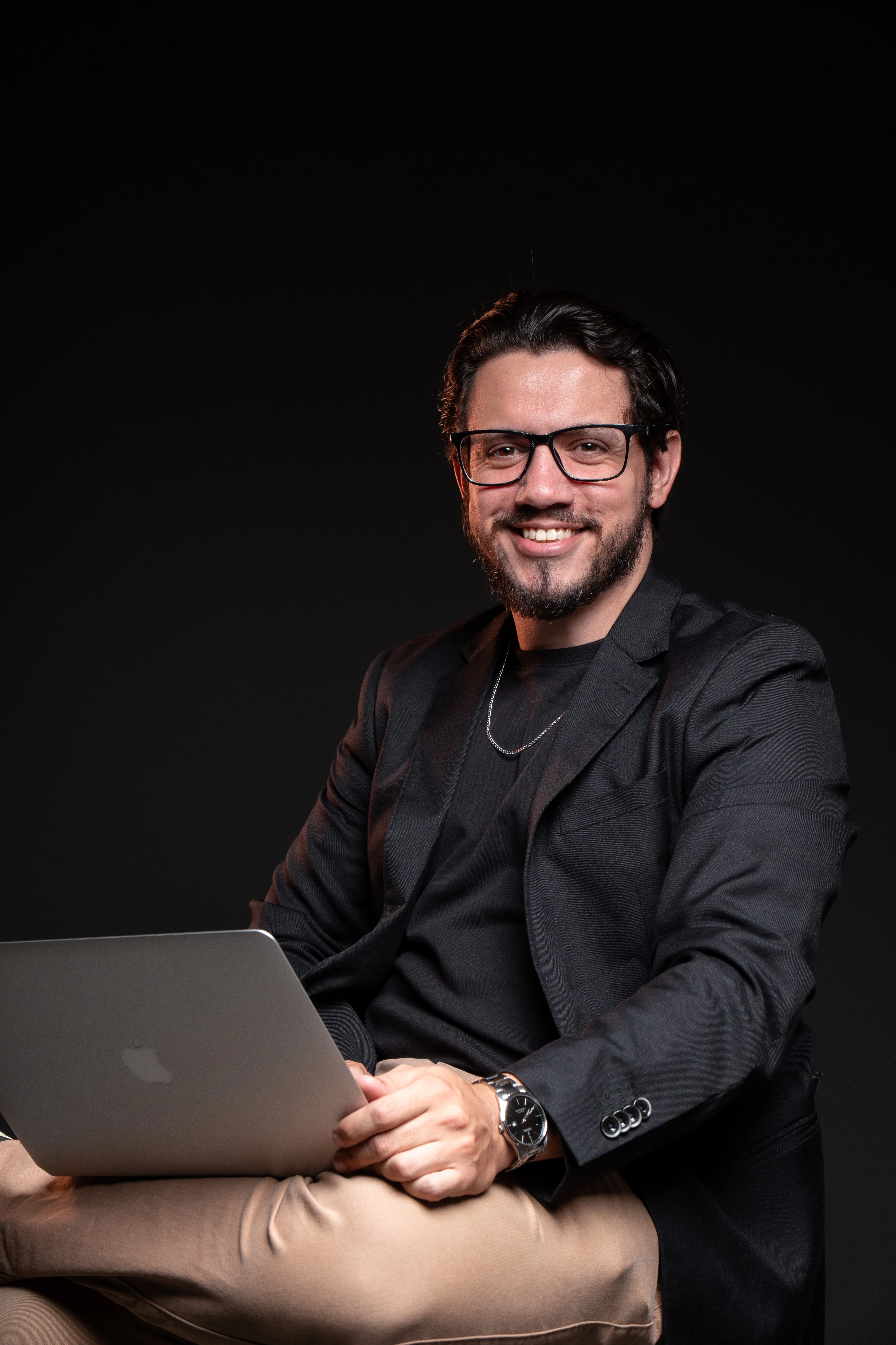 Especialista em Suporte de TI trabalhando em um servidor em Indaiatuba